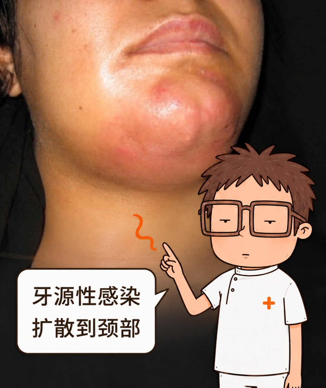 牙痛不是病?有些牙痛,真能要命!