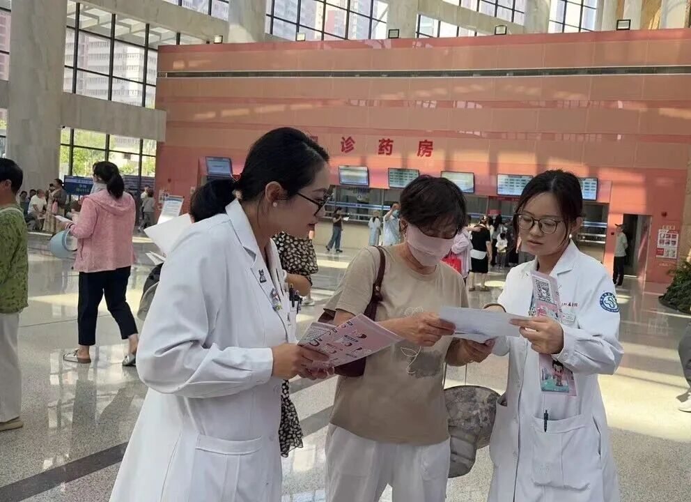 世界献血者日——以热血赴温柔,以善意暖人心