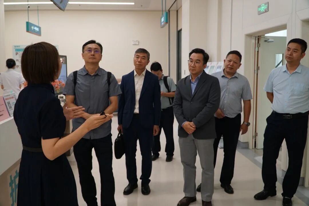 【湾区医心互通 专科聚力惠民】我院开展香港专家学术交流会，深化粤港医疗协同合作