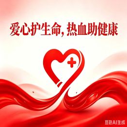 【无偿献血】「爱心护生命，热血助健康」——我院无偿献血专场活动暖心举行