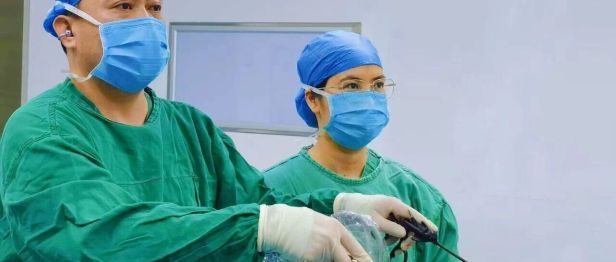 【守护健康】我院成功开展经胸乳入路甲状腺癌复发伴颈淋巴结转移根治清扫术