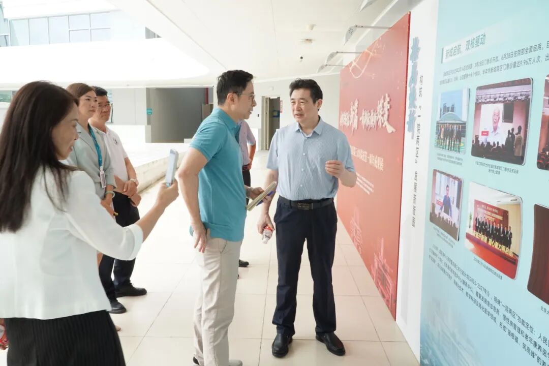 【湾区医心互通 专科聚力惠民】我院开展香港专家学术交流会，深化粤港医疗协同合作