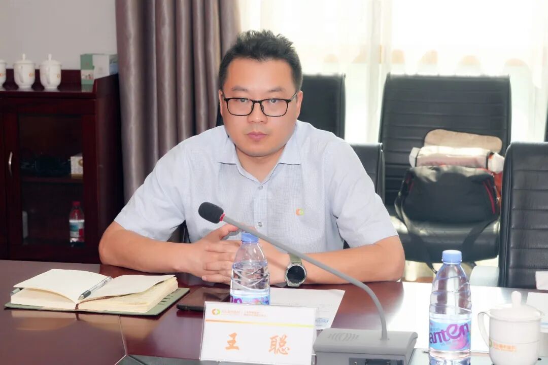 山东省社会办医疗机构协会医院高质量发展考察交流会(阳光融和站)在潍坊顺利召开