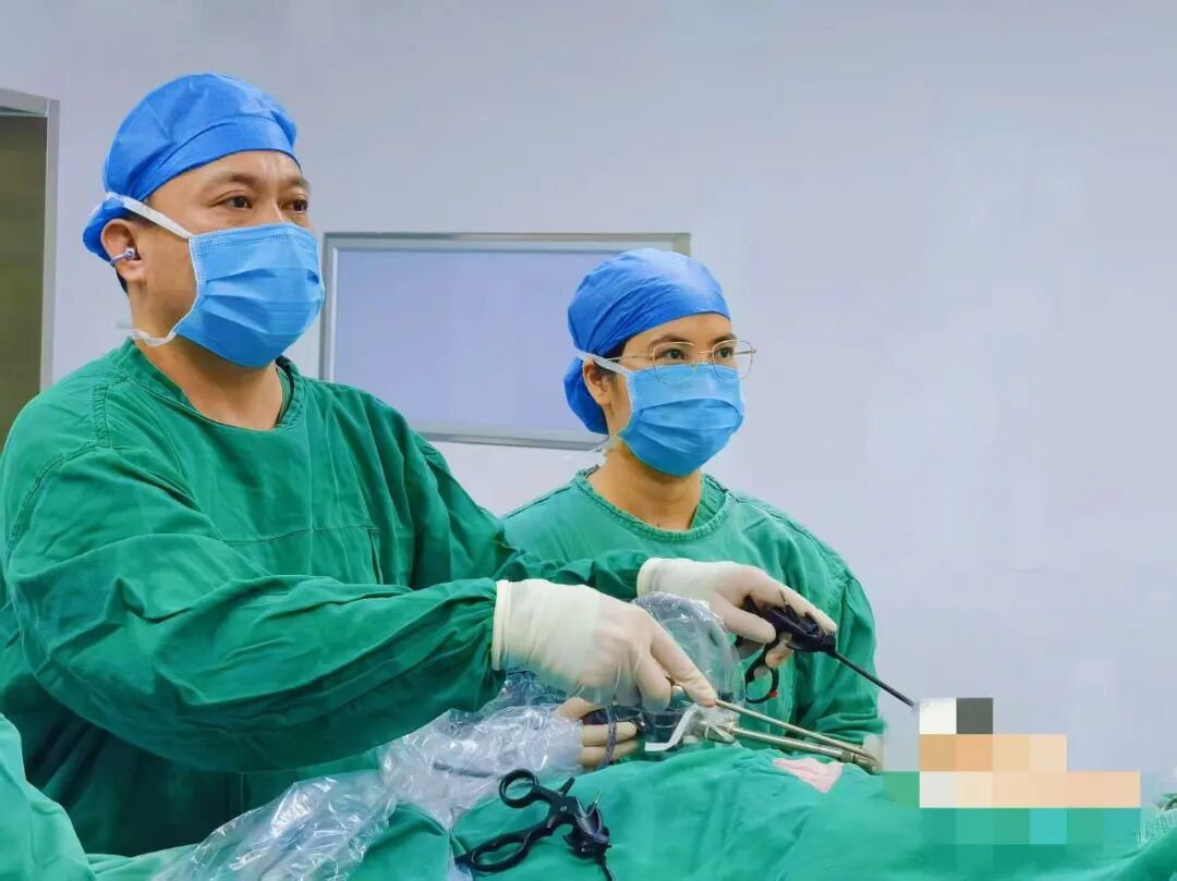 【守护健康】我院成功开展经胸乳入路甲状腺癌复发伴颈淋巴结转移根治清扫术