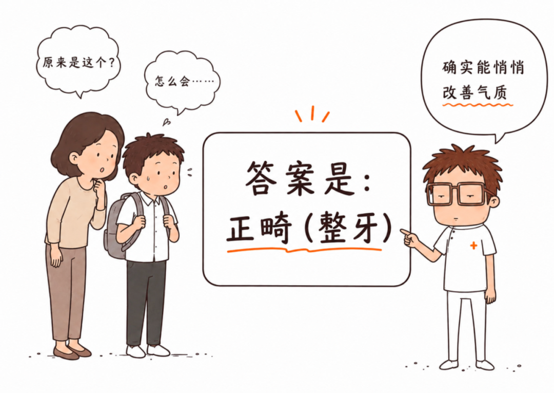 1 个不用挨刀的变美秘诀,聪明人高考完就默默安排了