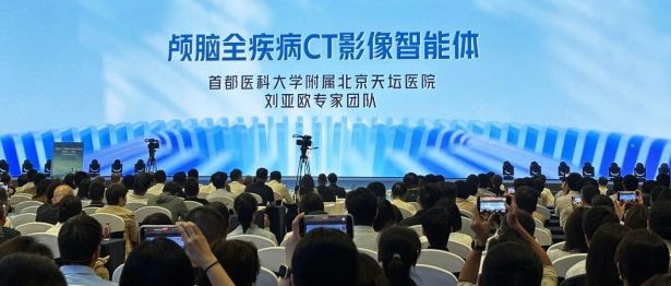 引爆国家级医疗 AI 发布会的「小君医生」是谁？