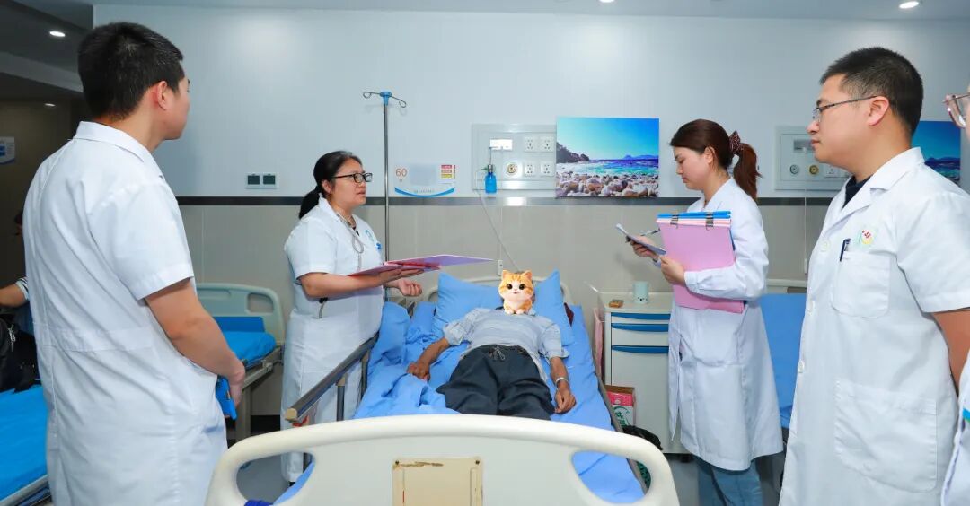 【人医故事】暖愈抗癌路——入户随访传温情，精准护航鼻咽康复