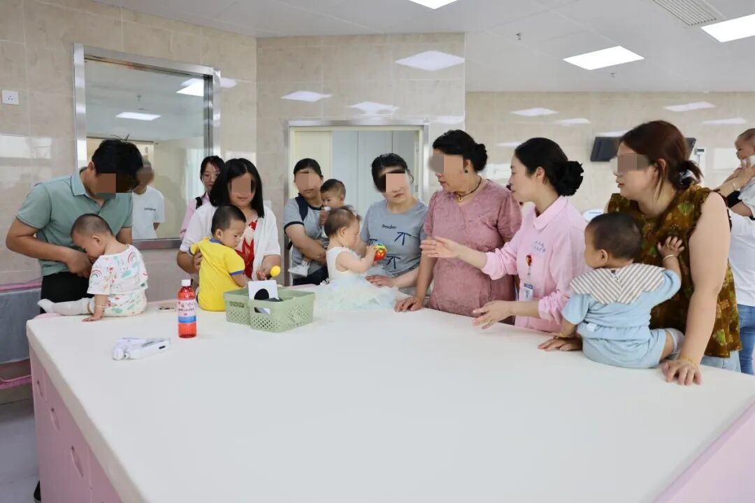 温情相聚 幸福“回家” | 我院“宝贝回家”周岁联谊活动暖心落幕