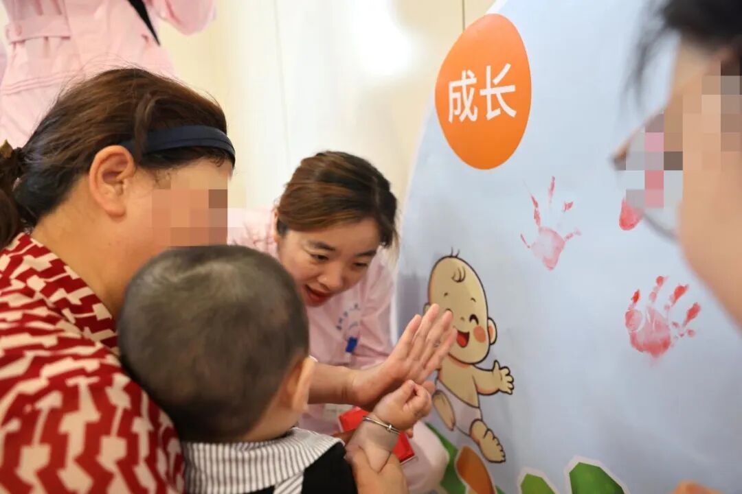 温情相聚 幸福“回家” | 我院“宝贝回家”周岁联谊活动暖心落幕