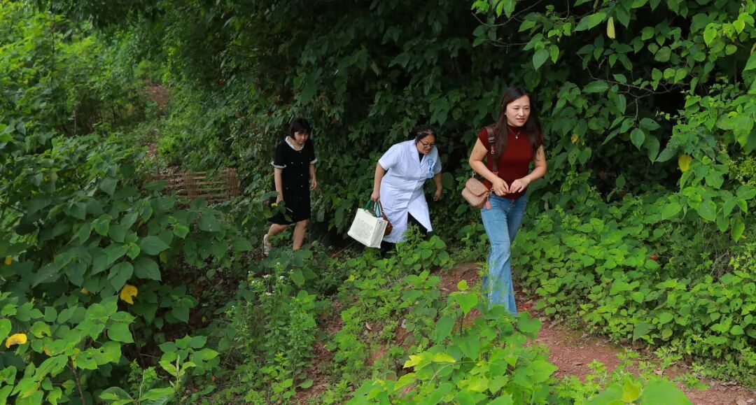 【人医故事】暖愈抗癌路——入户随访传温情，精准护航鼻咽康复