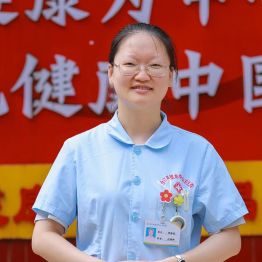 【人医榜样】以温柔赴岁月 以坚守护乡邻——记合江县人民医院医共体优秀护士胡林利