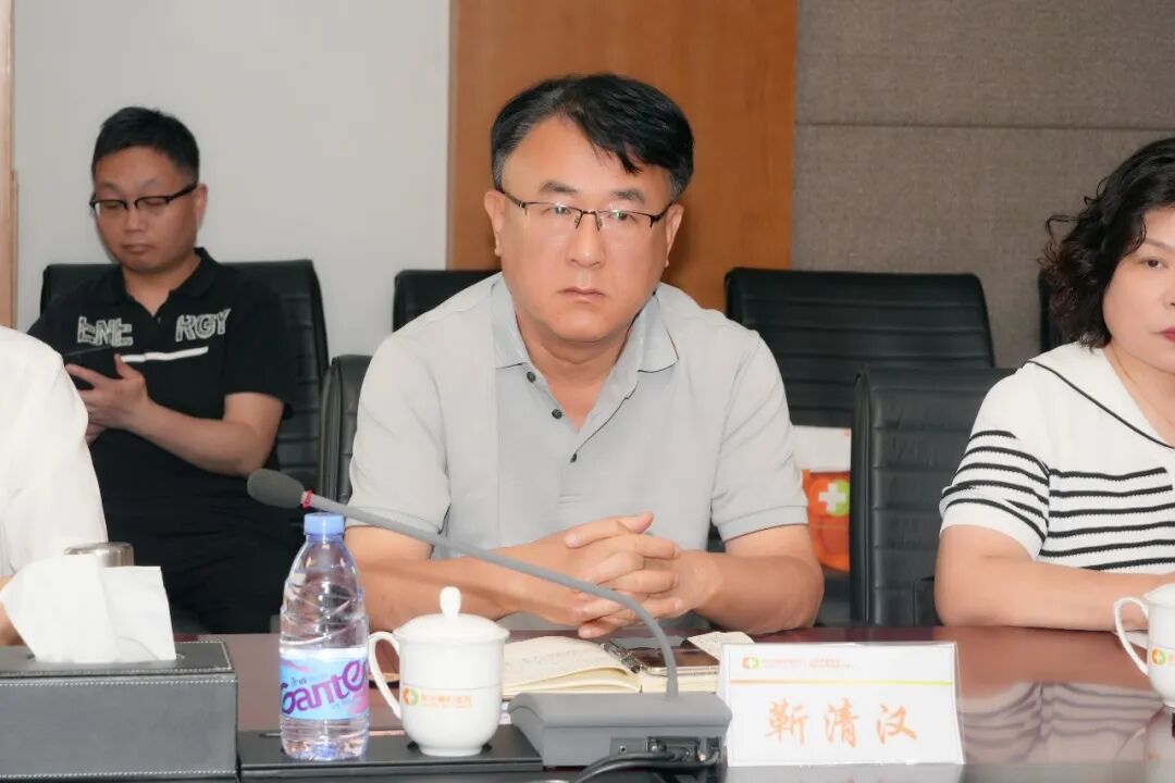 山东省社会办医疗机构协会医院高质量发展考察交流会(阳光融和站)在潍坊顺利召开