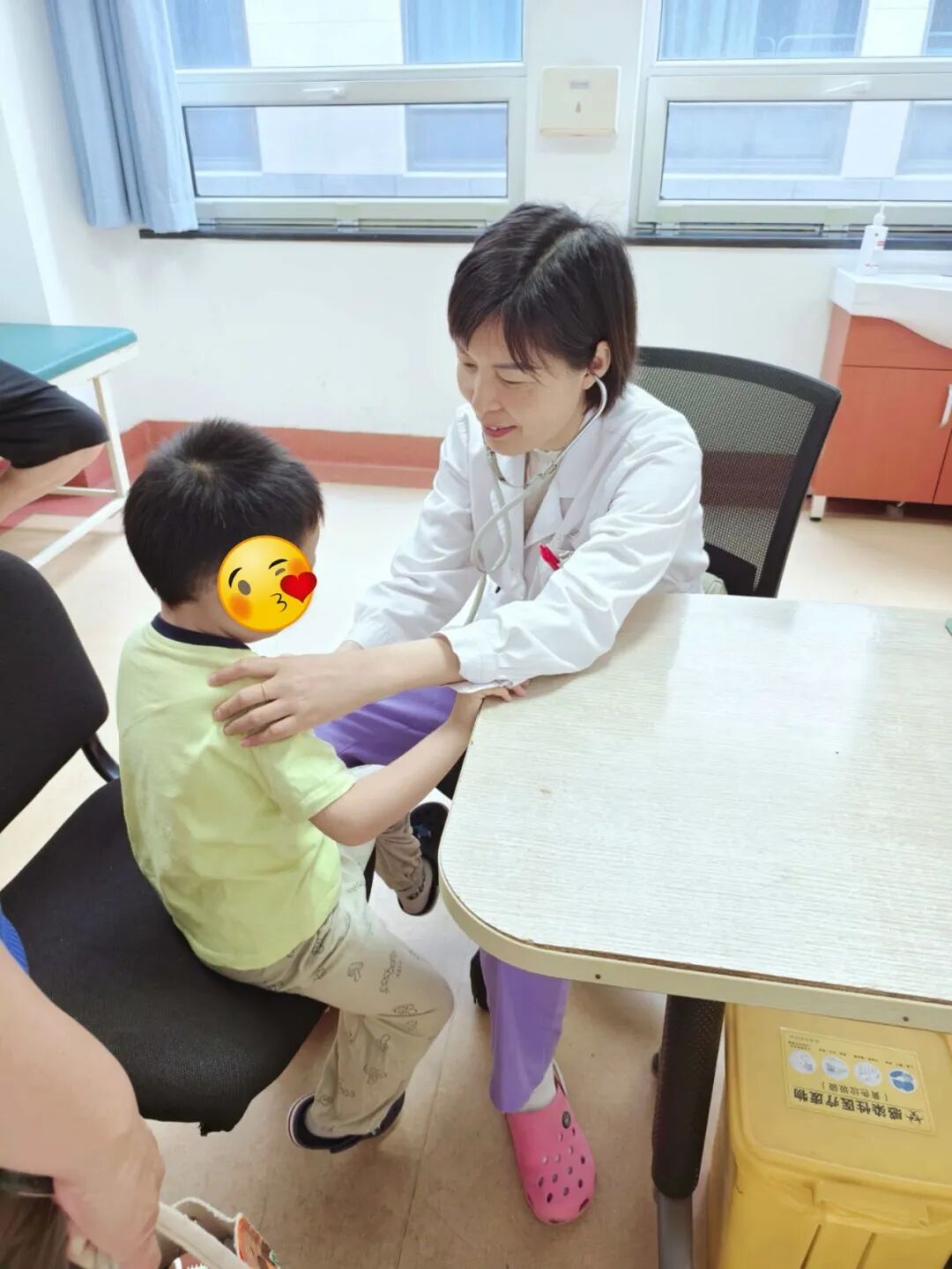 【燕医故事】「多一份细心与坚守，就能为一个家庭守住一份圆满」——燕达医院儿科杨艳辉主任守护初心