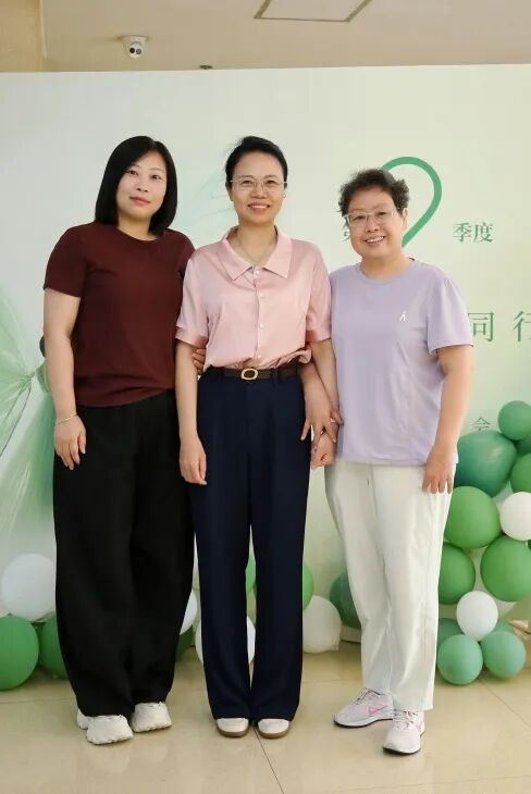 有深度、有温度 | 吴秀萍的这堂课,讲给不放弃、慢慢走的我们