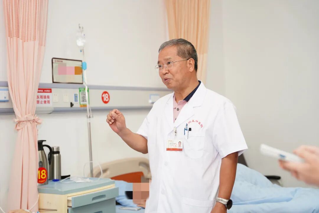 重磅！李兆生加盟正兴，专攻耳鼻咽喉「难解之结」