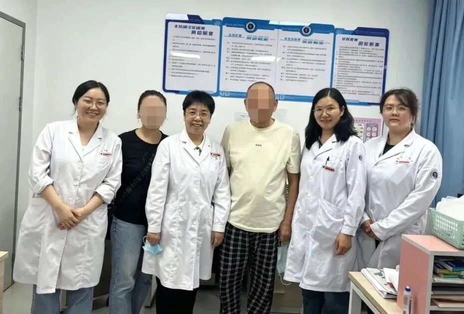 吉尔吉斯坦七旬骨髓瘤老人的中国重生之路