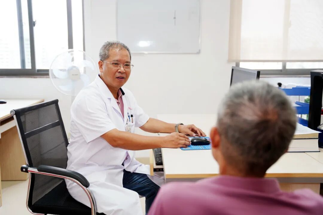 重磅！李兆生加盟正兴，专攻耳鼻咽喉「难解之结」
