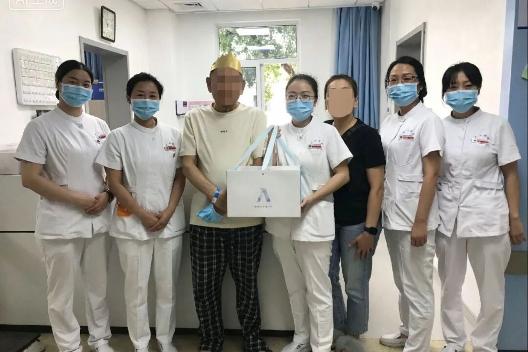 吉尔吉斯坦七旬骨髓瘤老人的中国重生之路