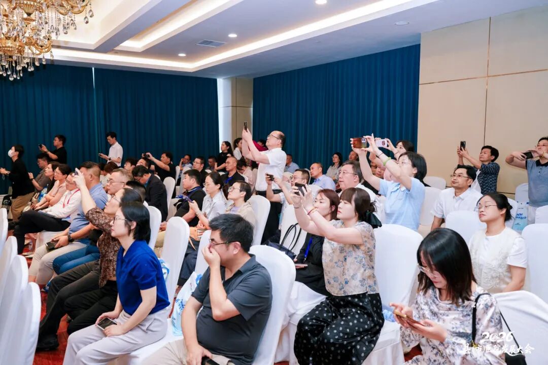 2026 年县（市）医院发展大会圆满收官，「东阳智慧」闪耀江苏！