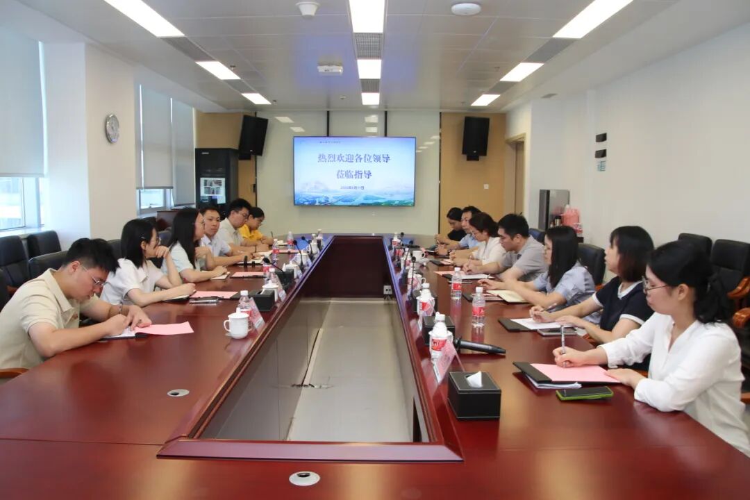 【强化资源整合 赋能志愿急救】市委社会工作部、市医疗急救指挥中心、区委社会工作部来我院调研志愿服务及急救培训工作