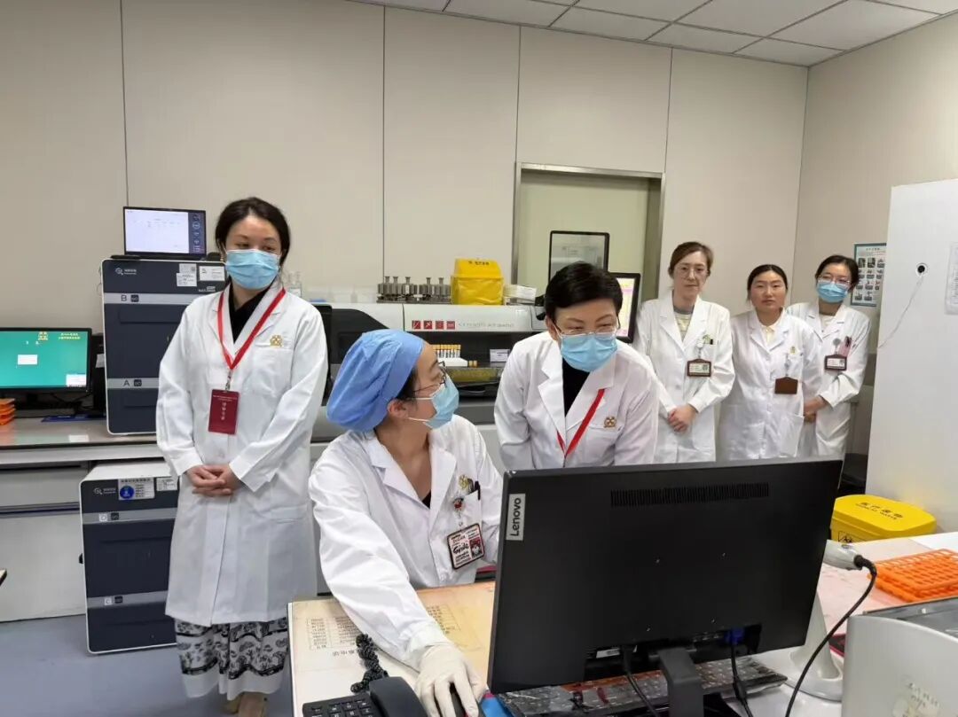 undefined 喜报 | 苏州九龙医院检验科顺利通过 ISO 15189 医学实验室认可现场评审