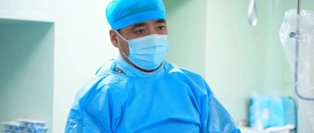 多支血管重度病变 国文医院微创介入解除患者病痛
