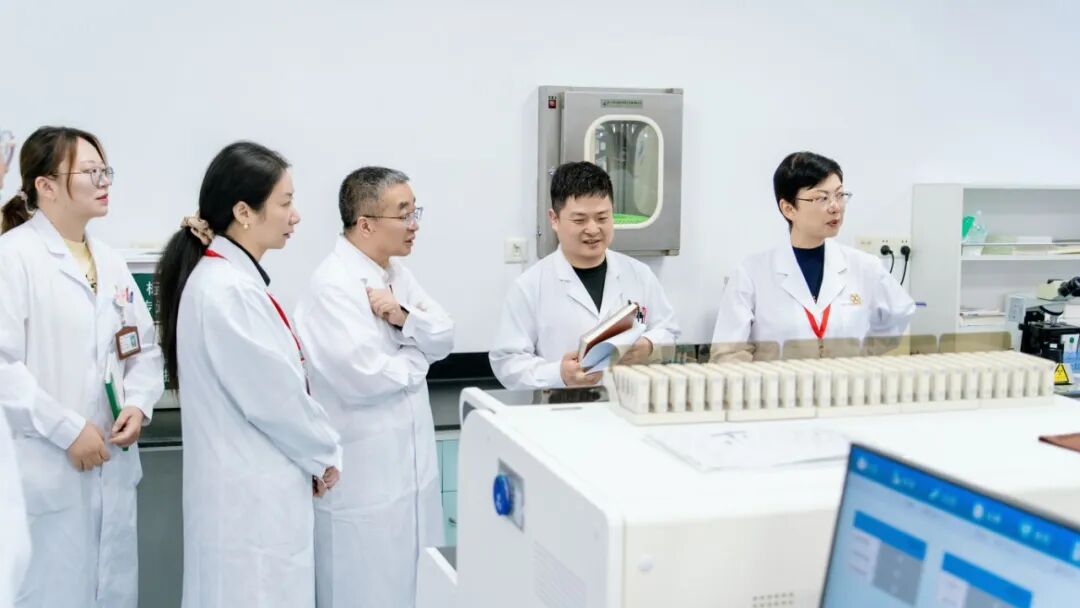喜报 | 苏州九龙医院检验科顺利通过 ISO 15189 医学实验室认可现场评审