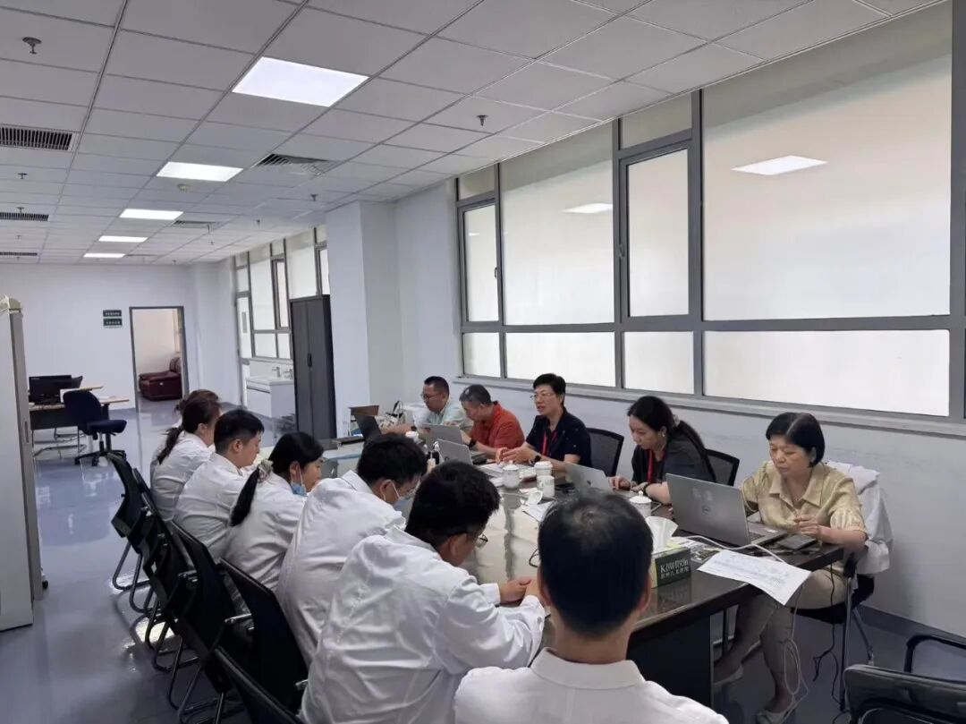 undefined 喜报 | 苏州九龙医院检验科顺利通过 ISO 15189 医学实验室认可现场评审