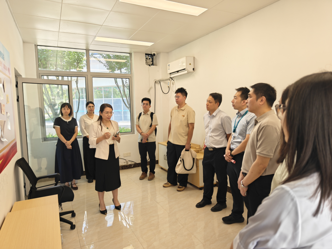 【强化资源整合 赋能志愿急救】市委社会工作部、市医疗急救指挥中心、区委社会工作部来我院调研志愿服务及急救培训工作