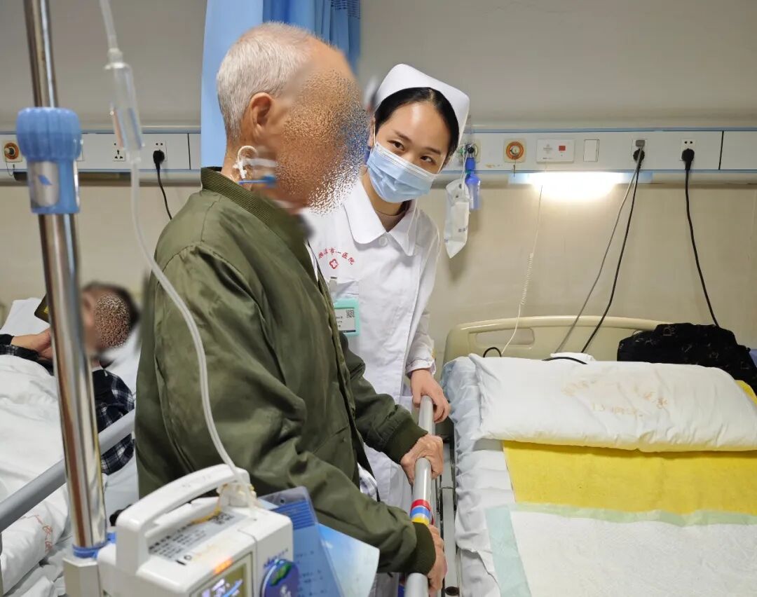 【一医护理人文】第十一期|做一次患者:温情护理提质升级的全新起点
