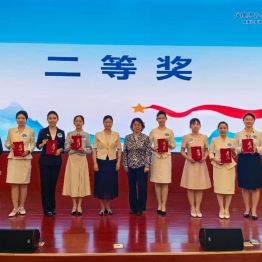 西北妇女儿童医院惠羽佳荣获陕西省青年护理教师教学大赛二等奖
