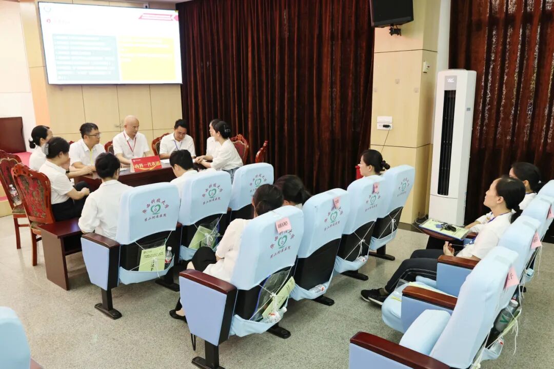 【院事】我院召开第四届职工代表大会第三次全体会议暨工会第四届会员代表大会第三次全体会议