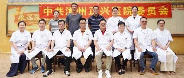 党建引领送医下乡｜正兴医院暖心服务走进浯屿岛