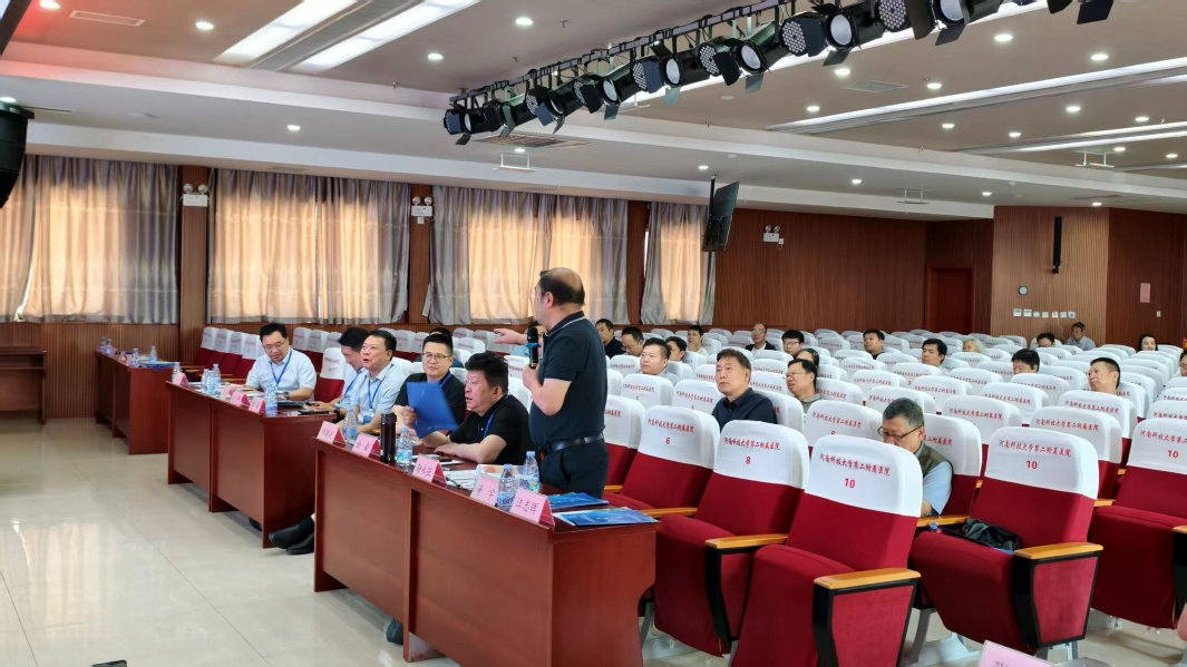 第八届河洛骨科学术会议（一）暨洛阳医师协会骨科分会 2026 年年会在河科大二附院成功举办