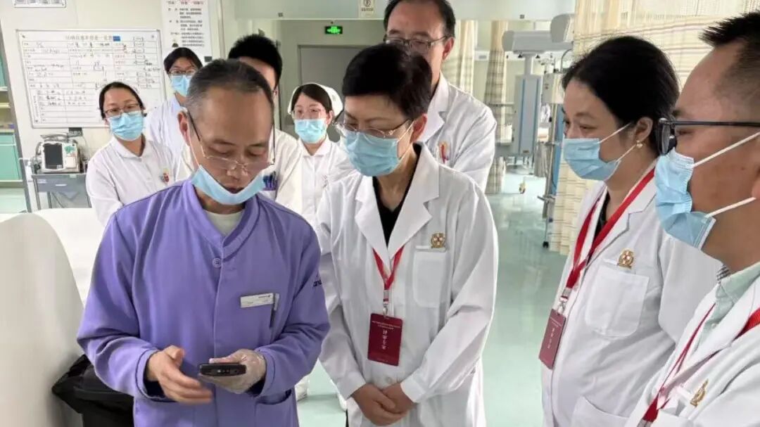 喜报 | 苏州九龙医院检验科顺利通过 ISO 15189 医学实验室认可现场评审