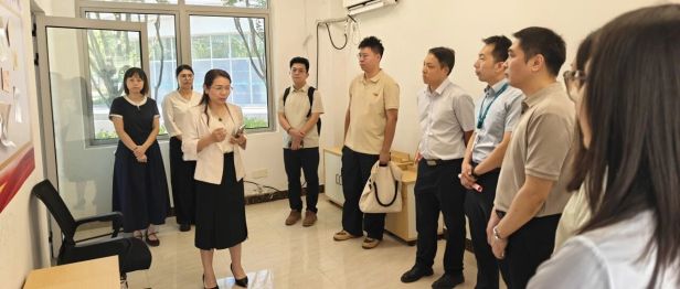 【强化资源整合 赋能志愿急救】市委社会工作部、市医疗急救指挥中心、区委社会工作部来我院调研志愿服务及急救培训工作