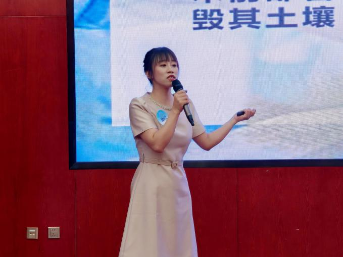 西北妇女儿童医院惠羽佳荣获陕西省青年护理教师教学大赛二等奖