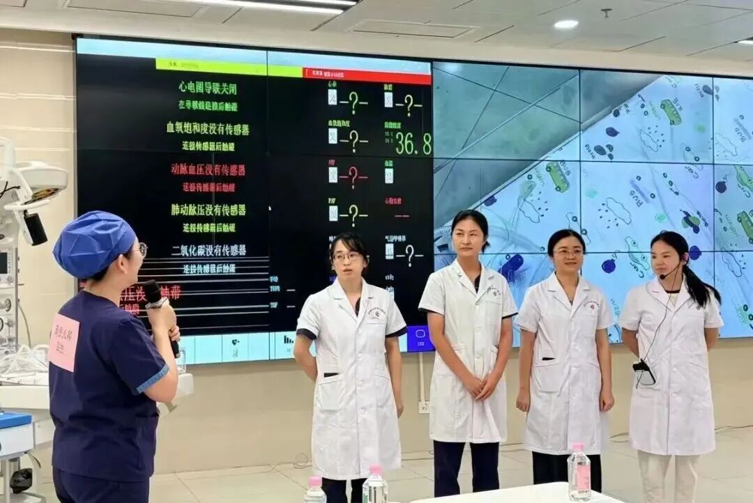 深圳市妇幼保健院新生儿儿科片区教学开放日圆满举办