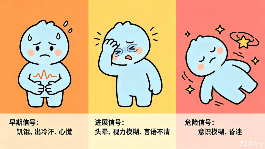 地铁上两次出手相救，护士包里常备的这两样东西，低血糖人群也建议带上