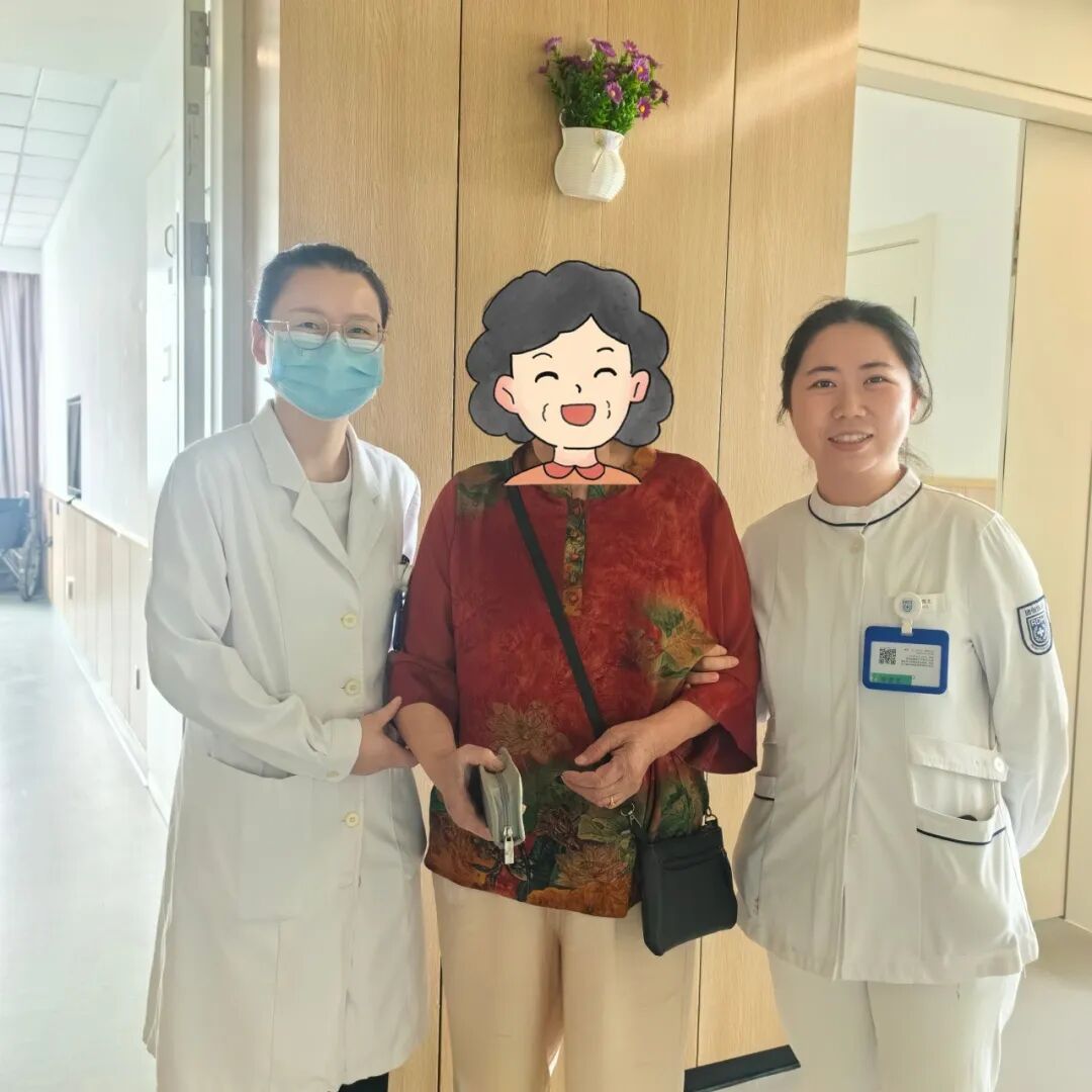 家属的一个请求,牵出一场温暖的 「接力跑」