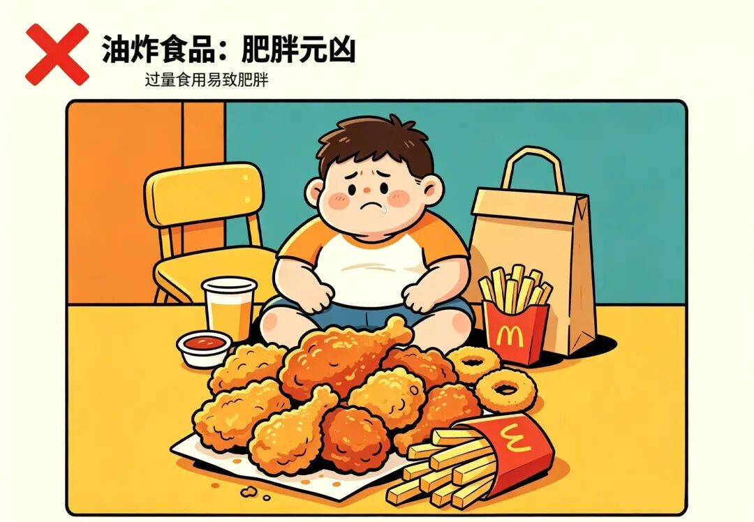 国文医院儿科提示:当心零食暗藏隐患,拖累儿童骨骼发育