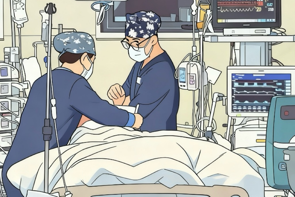 ICU 里那首温柔的「生命 BGM」，比你想象的更治愈