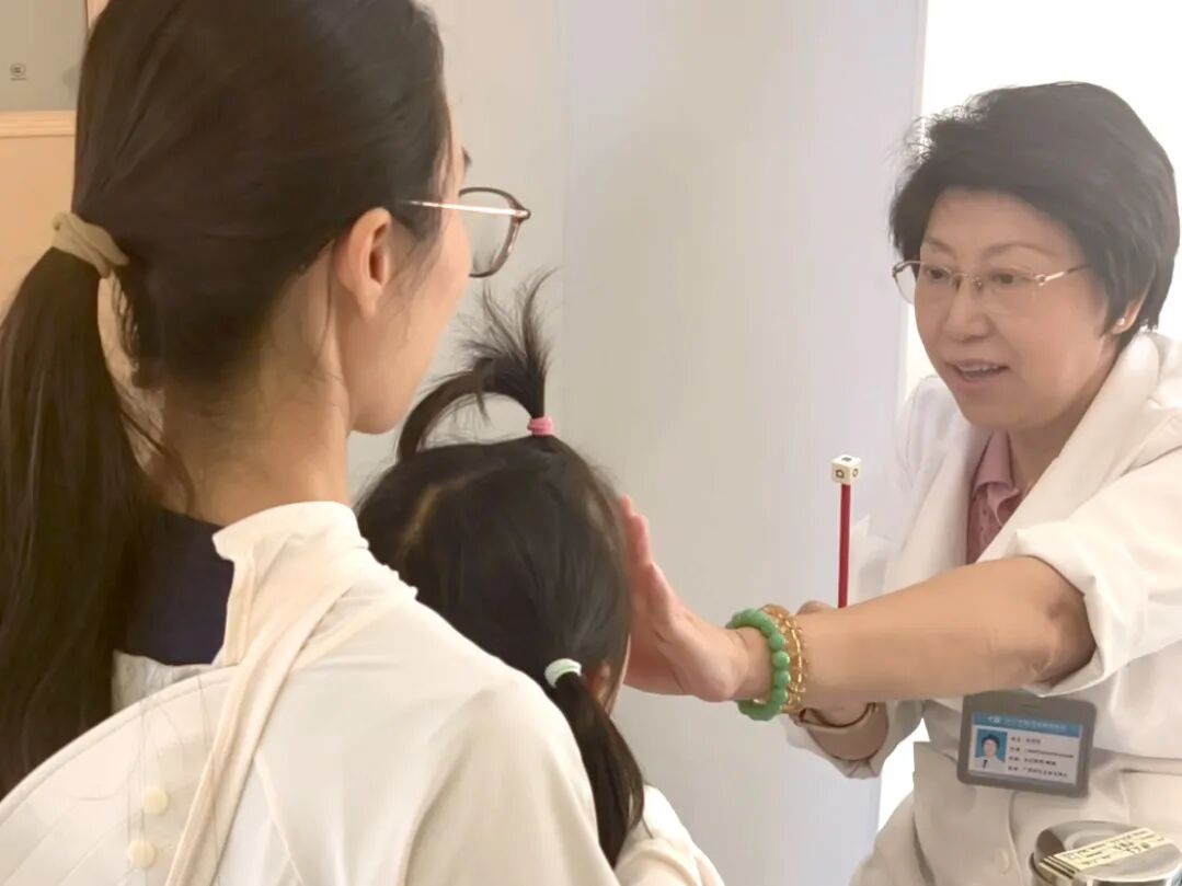 医社联动赋能社区医疗 优质专科资源护航儿童光明成长