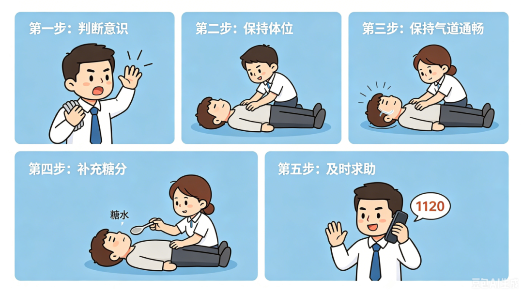 地铁上两次出手相救，护士包里常备的这两样东西，低血糖人群也建议带上