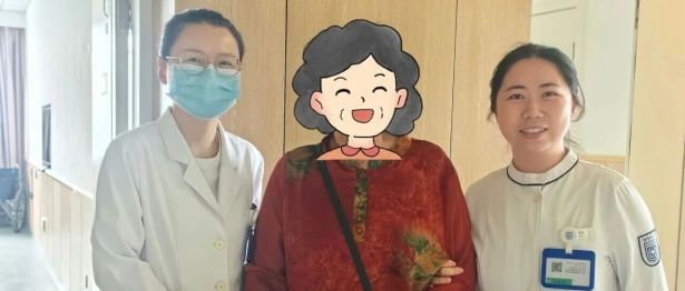 家属的一个请求，牵出一场温暖的 「接力跑」
