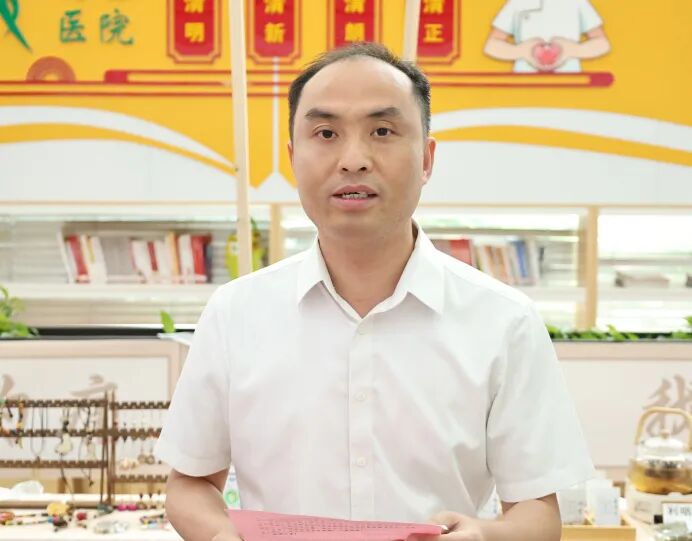 【特色中医】传承岐黄国粹 畅享中医魅力——广西科大二附院第二届中医文化节圆满举办