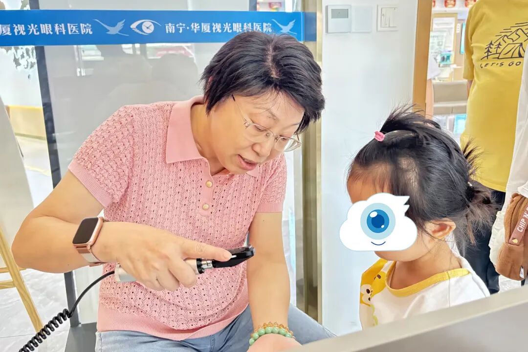 医社联动赋能社区医疗 优质专科资源护航儿童光明成长