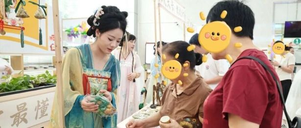【特色中医】传承岐黄国粹 畅享中医魅力——广西科大二附院第二届中医文化节圆满举办