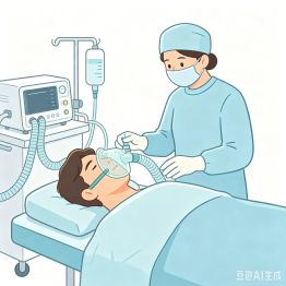 典型麻醉错误认知：面罩往脸上一放就立刻睡着？