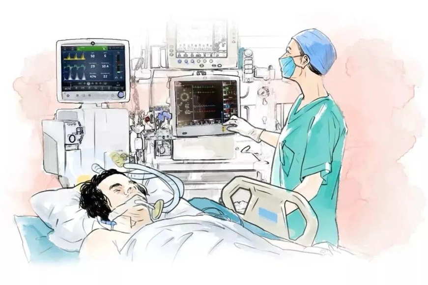 ICU 里那首温柔的「生命 BGM」,比你想象的更治愈